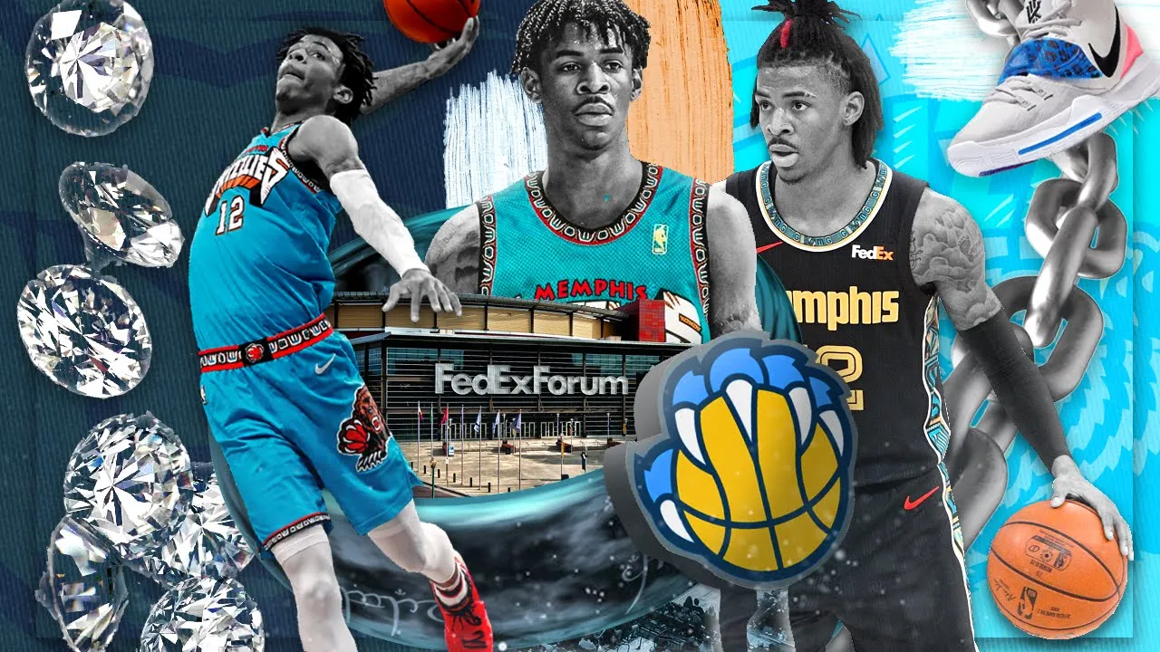 Ja Morant Edit